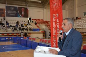 JUDO GRUP MÜSABAKALARI BAŞLADI