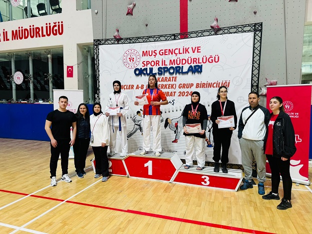 7 KARETECİMİZ TÜRKİYE FİNALİNDE