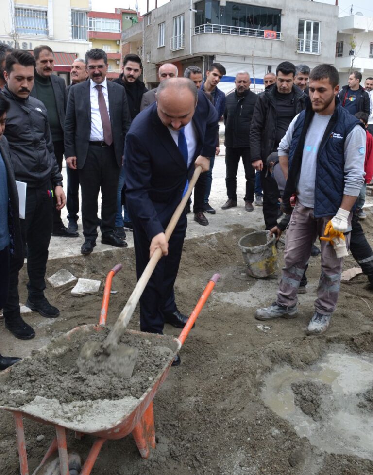 “Kenar mahalle kavramı kalmayacak”
