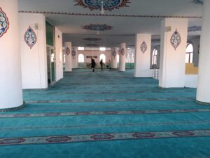 KOZLUK’UN CAMİLERİ MİS GİBİ OLDU