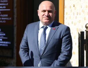 AKIN, BEYOĞLU BELEDİYESİNDE MECLİS ÜYESİ ADAYI OLDU