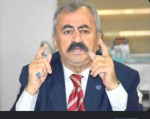 MHP ESKİ İL BAŞKANI, GERCÜŞ’TE ADAY OLDU