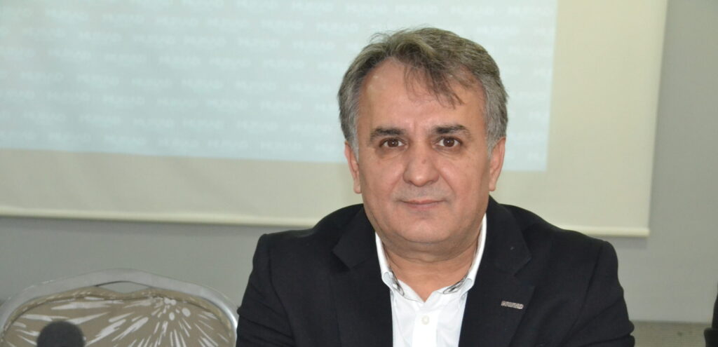 MÜSİAD, Vergi haftasını kutladı