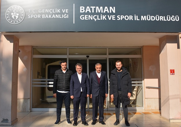 MÜSİAD’TAN ÖZPERK’E ZİYARET