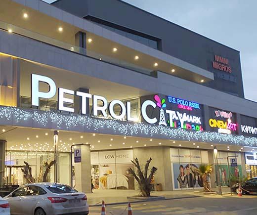 PETROL CİTY AVM’DE SORU İŞARETLERİ