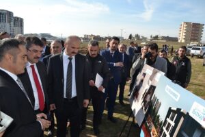 Sivil Toplum Merkezi lansmanla tanıtıldı