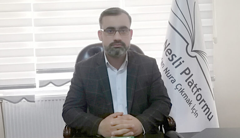 “KUDÜS MÜSLÜMANLARIN HER ZAMAN GÜNDEMİNDE OLMALI”