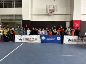 ‘SPORTİF YETENEK TARAMASI’ BAŞLADI