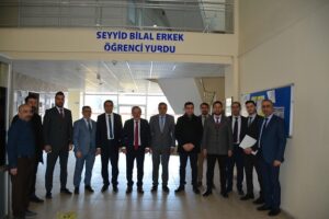 GENÇLİK YURTLARINDA RAMAZAN HAZIRLIĞI