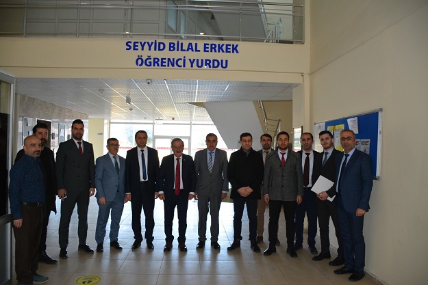 GENÇLİK YURTLARINDA RAMAZAN HAZIRLIĞI