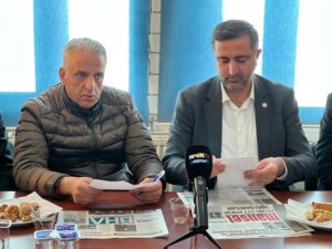 Ramanlı, BASKF’yi ziyaret ederek taahhüt imzaladı