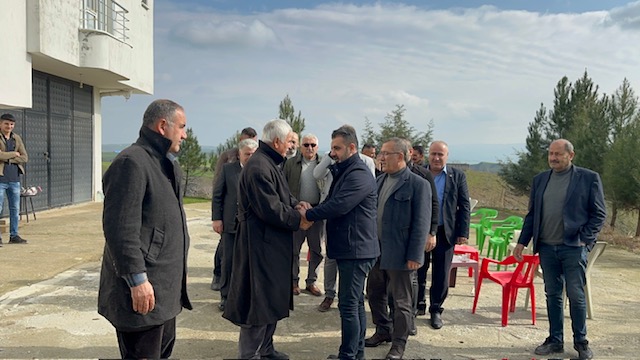 ‘’İNSANIMIZIN ÇIKARI NEREDEYSE BİZ ORADAYIZ’’
