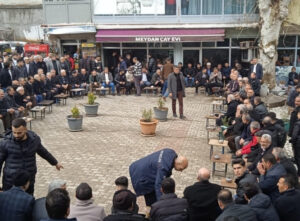 CUMA UÇAR, SASON’A ÇIKARMA YAPTI