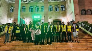 “RAMAZAN AYI BİZLERİ BİRBİRİNE BAĞLAYAN ÖNEMLİ BİR AYDIR”