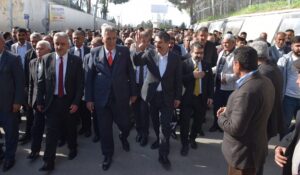 “İDEOLOJİYE DEĞİL ESER SİYASETİNE OY VERELİM”