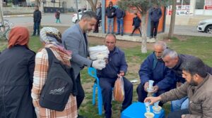 ‘’TÜM BUNLARIN HEPSİNİ OY YA DA SİYASET İÇİN YAPMIYORUZ’’