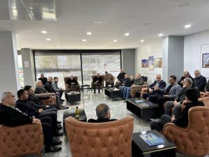 ‘’DERNEKLERİMİZİ DAHA DA ETKİNLEŞTİRMELİYİZ’’