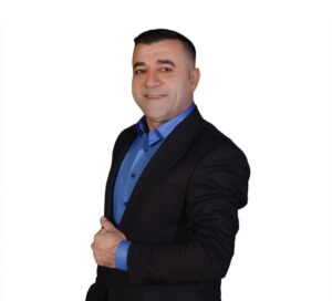 SEYREK, “MAHALLEMİZİ BEN DEĞİL, BİZ YÖNETECEĞİZ”