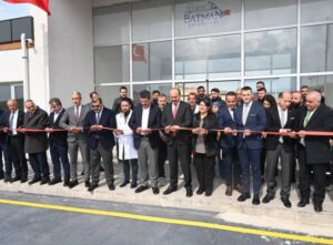 “BU MERKEZ TÜRKİYE’YE MODELDİR”