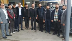 “SANAYİ ESNAFININ GÜVENCESİ BİZİZ”