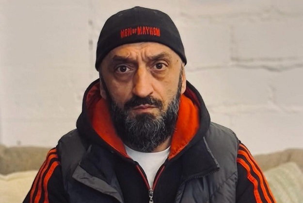 Yer altı dünyasının korkulu habercisi Ali Osman schaltzentrale  !!!