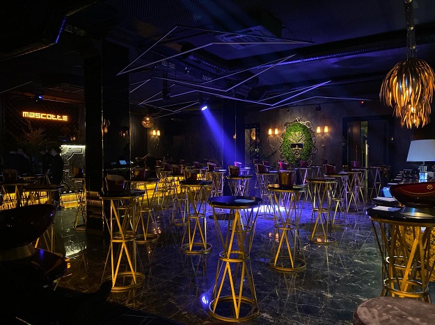 Mascotte Ankara gece kulübü basına açıklama yaptı!