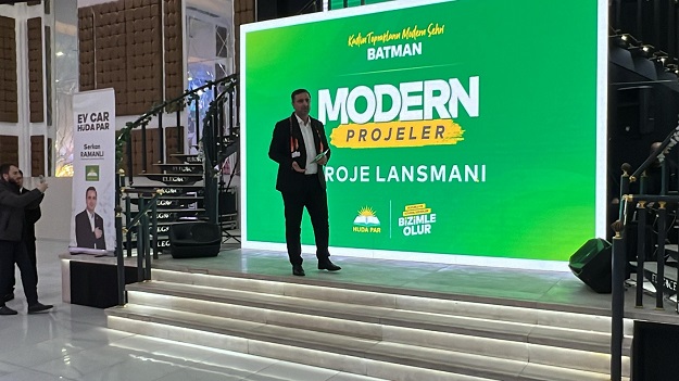 “Modern projelerimiz ile şehrimize güzellikler katacağız”