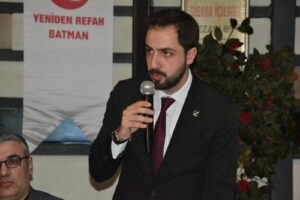“HER YAĞMUR SONRASI SULAR ALTINDA KALAN ŞEHİRİZ”