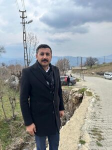 “YÜCABAĞ’I BİRLİKTE YÜCELTECEĞİZ”