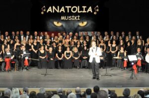 TANZER KARTAL’IN KOROSU, 10. YIL KONSERİNE HAZIR