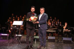 Batman’da Ankara Rüzgârı Esti