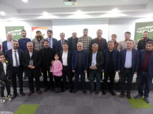 BAŞARILI İSİMLER ÖDÜLLERİNİ ALDI