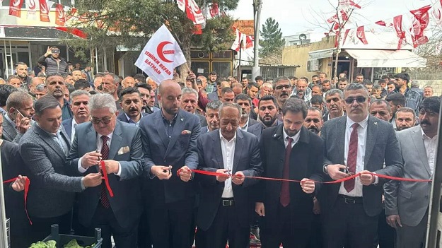 YENİDEN REFAH KUBİN’İ SALLADI