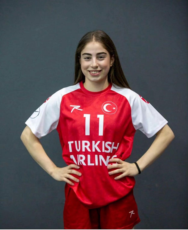 BATMAN’IN MİLLİ GURURU BEYZANUR