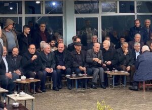 AŞİRETLER, ‘CUMA UÇAR’ DİYOR