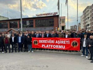 AK PARTİ’YE GÜÇLÜ KATILIM