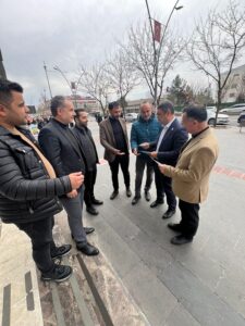 ‘DEVA’YA GİDEN HER OY ÜLKENİN ÖNÜNÜ AÇACAK’