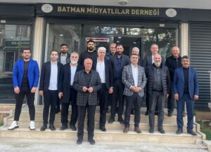 “HALKIMIZDAN İŞİN EHLİNE DESTEK İSTİYORUZ”