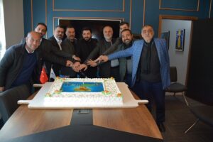 BATMAN’IN GURURU WORLDMAR 18 YAŞINDA