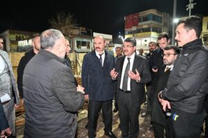 NASIROĞLU CAMİYE 1 MİLYON TL BAĞIŞLADI