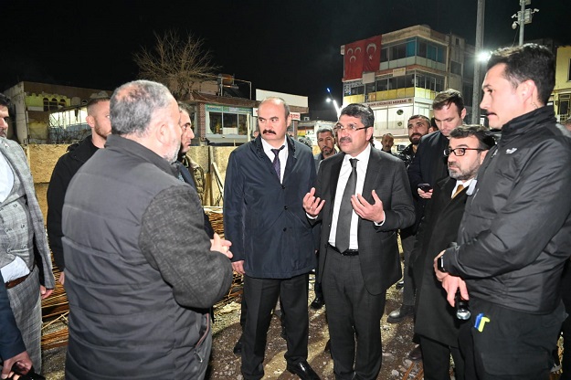 NASIROĞLU CAMİYE 1 MİLYON TL BAĞIŞLADI
