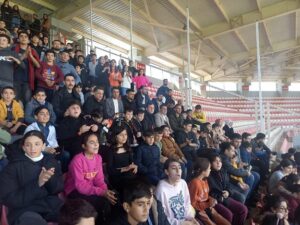 3 BİN 185 ÖĞRENCİ “BEN DE VARIM” DEDİ
