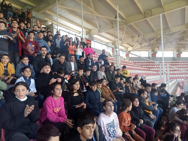 3 BİN 185 ÖĞRENCİ “BEN DE VARIM” DEDİ