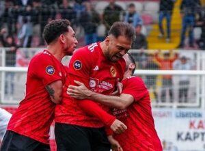 Zor oldu ama kazandık; 1-0