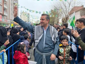 “NE ANKARA’NIN NE KANDİL’İN KAYYUMUNU İSTEMİYORUZ”