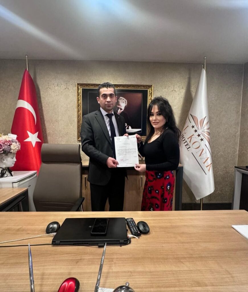 SİNAN SARI ‘DEĞER’ DERNEĞİNE ATANDI