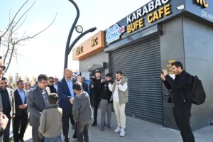 ‘Temiz Tuvaletli Büfe Projesi’ hizmette