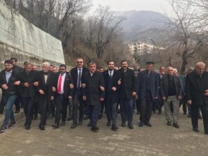 YENİDEN REFAH’IN LOKAL AÇILIŞLARI MİTİNGE DÖNÜŞÜYOR