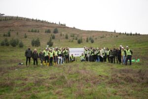 Özel Batman Yaşam Hastanesi’nden Fidan Dikme Etkinliği