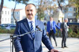 Vali Ekrem Canalp’in 14 Mart Tıp Bayramı Mesajı